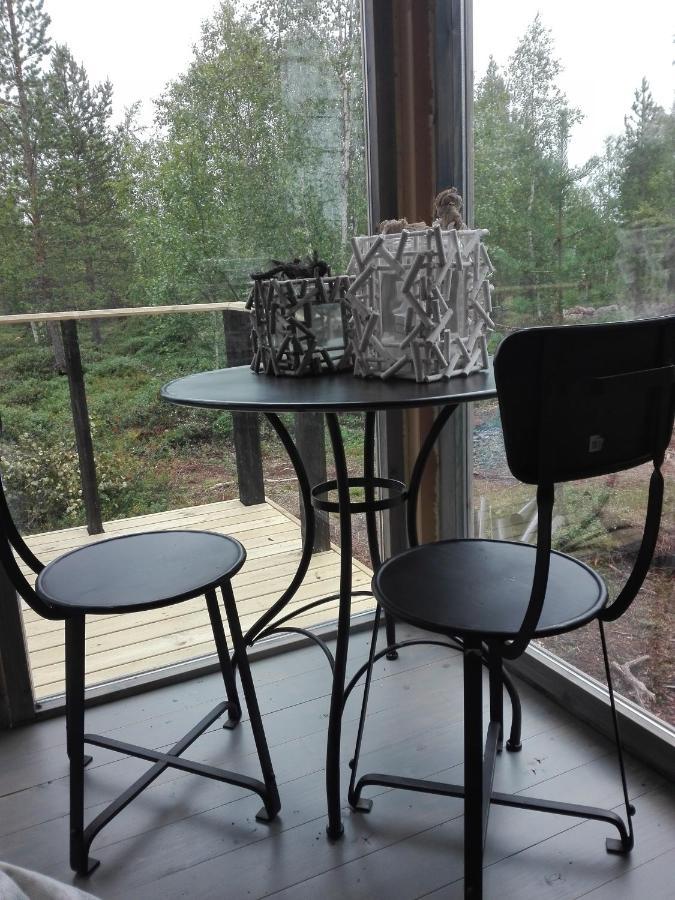 Nature Experience Glamping Inari Exterior foto