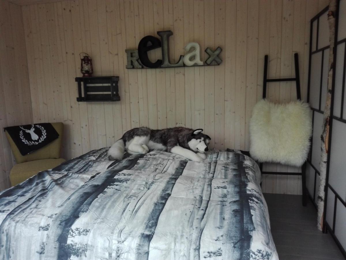 Nature Experience Glamping Inari Exterior foto