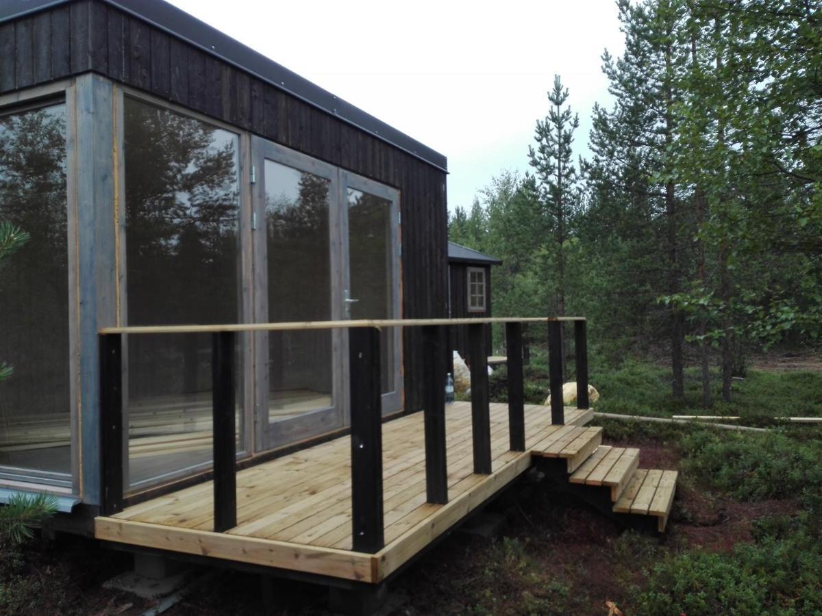 Nature Experience Glamping Inari Exterior foto