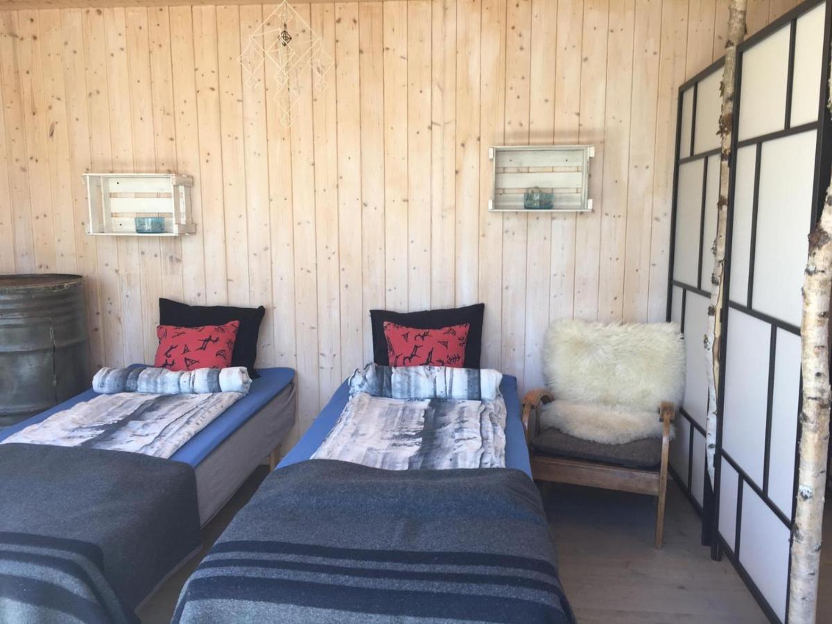 Nature Experience Glamping Inari Exterior foto