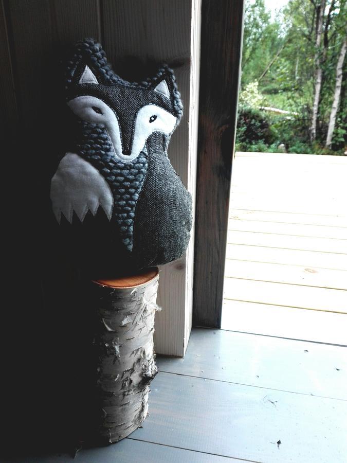 Nature Experience Glamping Inari Exterior foto
