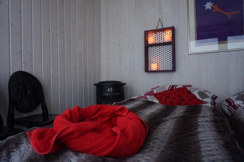 Nature Experience Glamping Inari Exterior foto